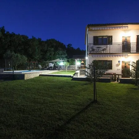 Amazing In Ferienhaus Labin (Istria)