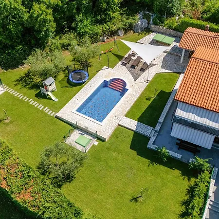 Vakantiehuis Amazing In Labin (Istria)